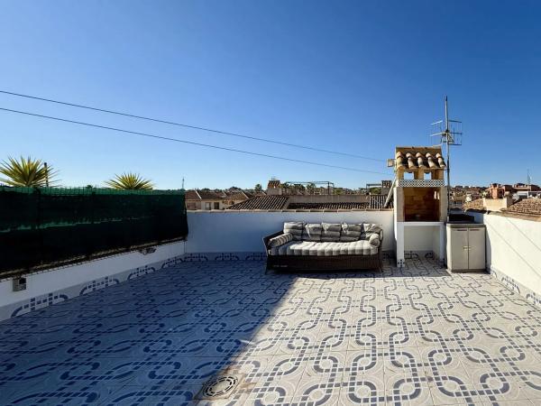 Ático en calle Barbero de Sevilla s/n