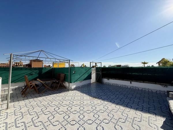 Ático en calle Barbero de Sevilla s/n