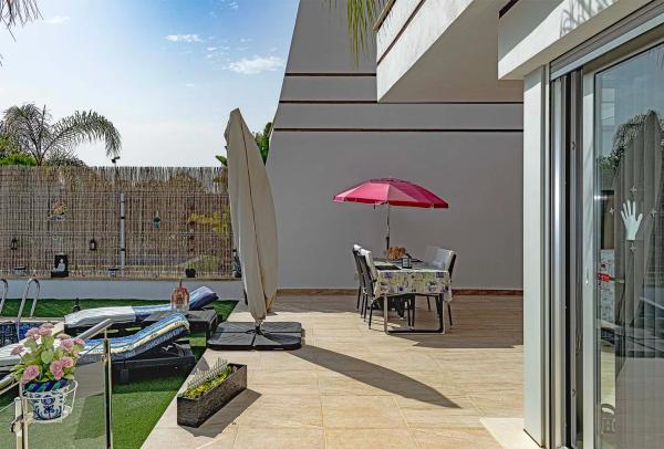 Casa independiente en calle Pico Lobo