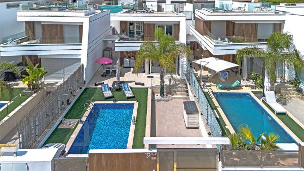 Casa independiente en calle Pico Lobo