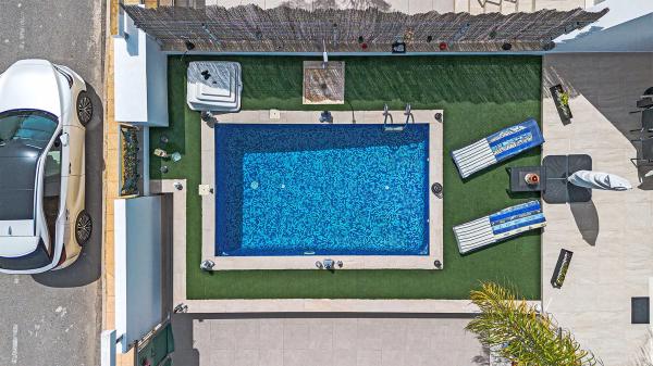 Casa independiente en calle Pico Lobo