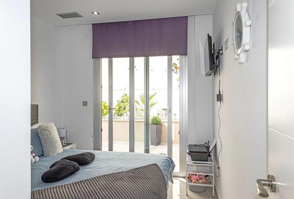 Casa independiente en calle Pico Lobo