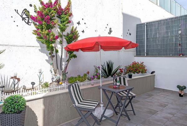 Casa independiente en calle Pico Lobo