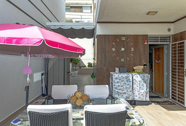 Casa independiente en calle Pico Lobo