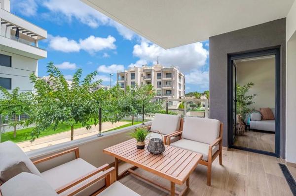 Piso en Barrio Villamartín-Las Filipinas