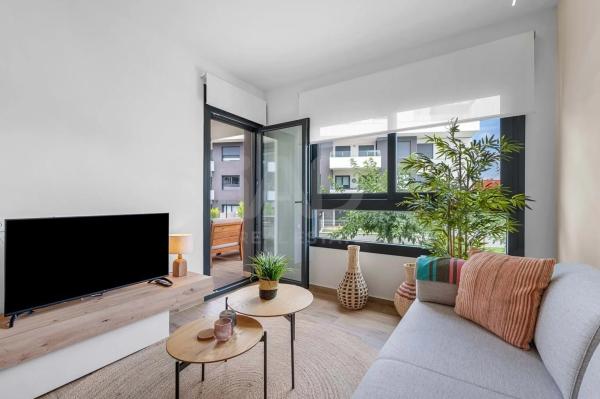 Piso en Barrio Villamartín-Las Filipinas