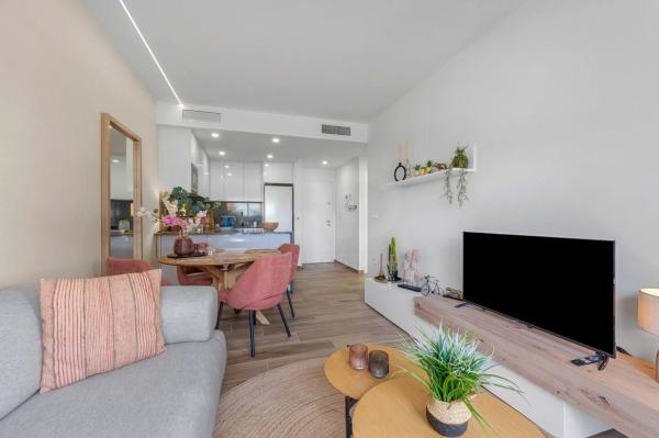 Piso en Barrio Villamartín-Las Filipinas