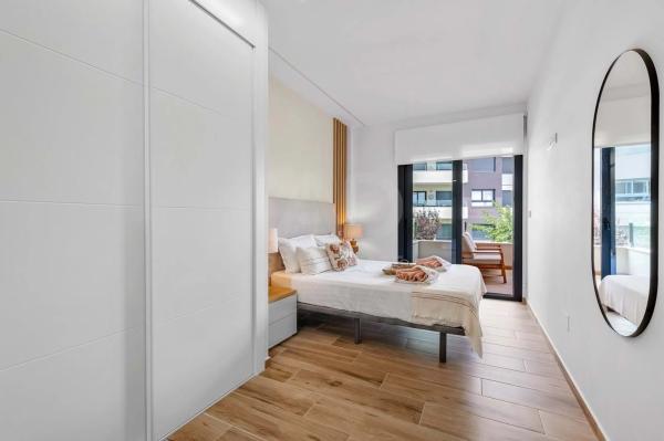 Piso en Barrio Villamartín-Las Filipinas