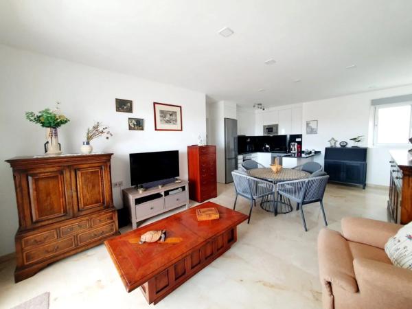 Piso en calle Malvinas