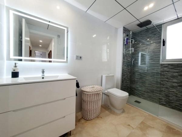 Piso en calle Malvinas