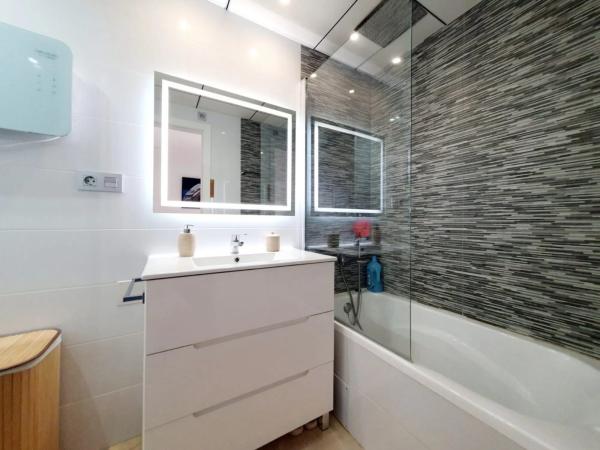 Piso en calle Malvinas