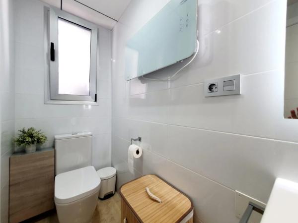 Piso en calle Malvinas