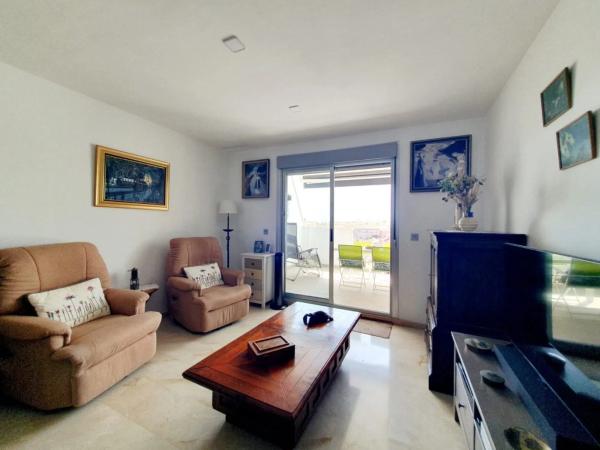 Piso en calle Malvinas