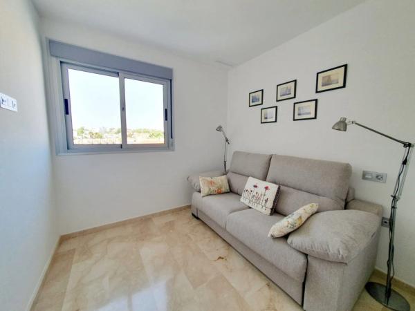 Piso en calle Malvinas