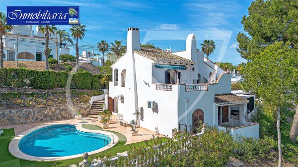 Casa independiente en calle Manuel de Falla