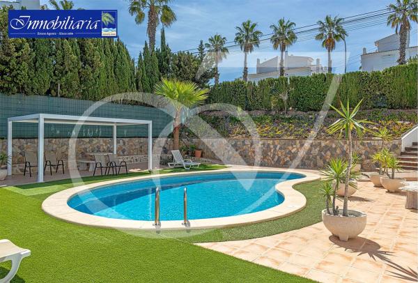 Casa independiente en calle Manuel de Falla