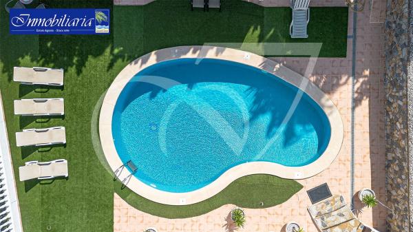 Casa independiente en calle Manuel de Falla