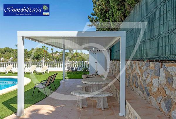 Casa independiente en calle Manuel de Falla