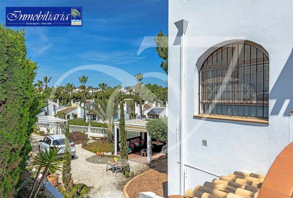 Casa independiente en calle Manuel de Falla