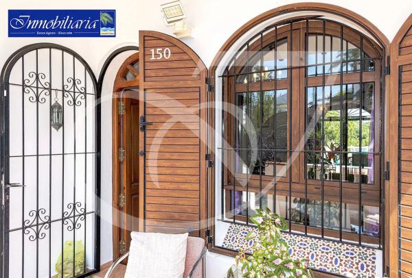 Casa independiente en calle Manuel de Falla