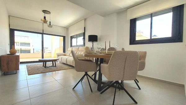 Piso en Barrio Villamartín-Las Filipinas