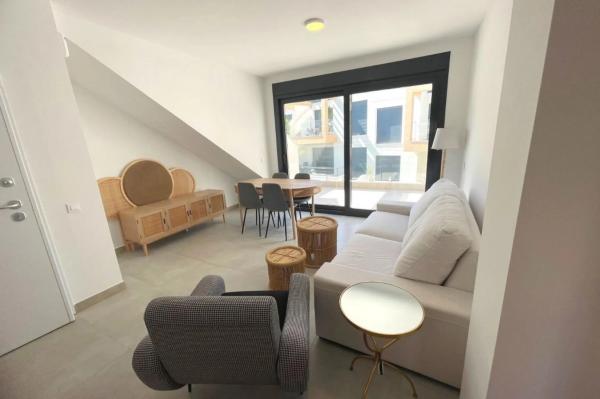 Piso en Barrio Villamartín-Las Filipinas