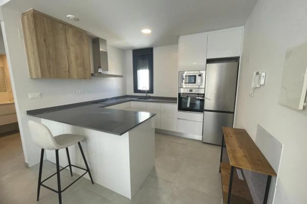 Piso en Barrio Villamartín-Las Filipinas