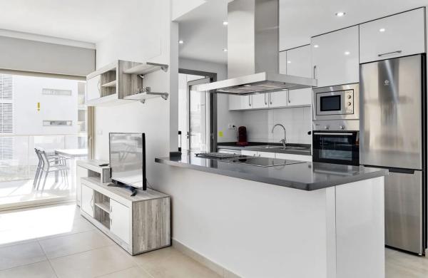 Piso en calle Clavo, 1