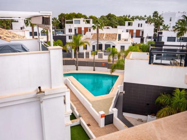 Chalet en calle Paso de Calais