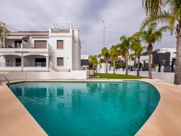 Chalet en calle Paso de Calais