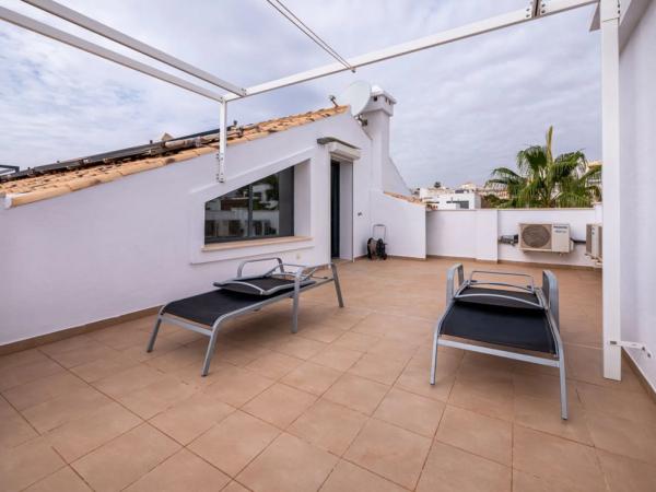 Chalet en calle Paso de Calais