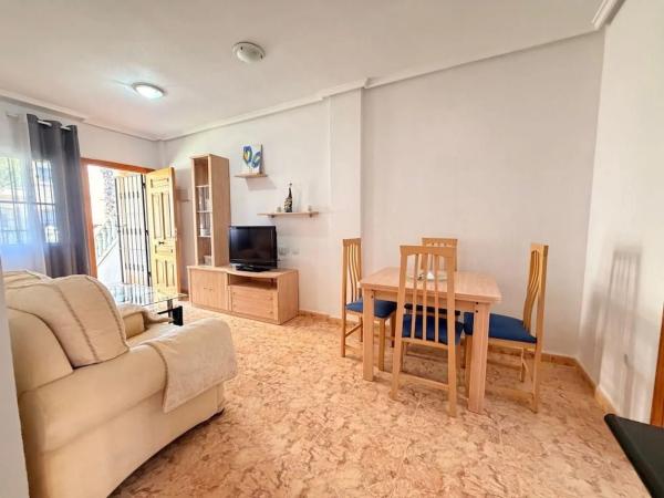 Piso en Barrio Villamartín-Las Filipinas