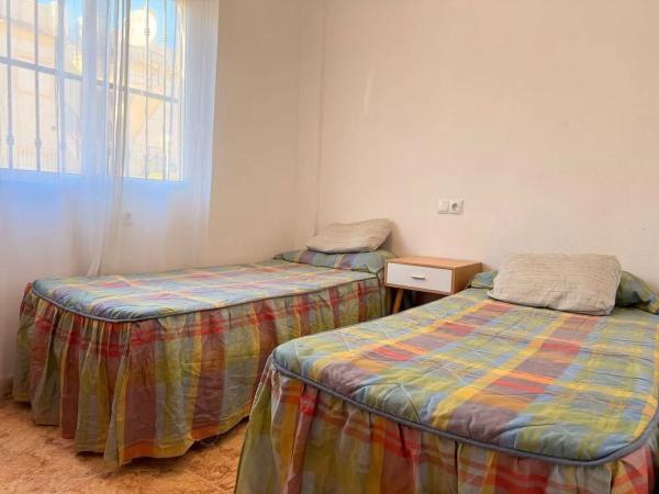 Piso en Barrio Villamartín-Las Filipinas