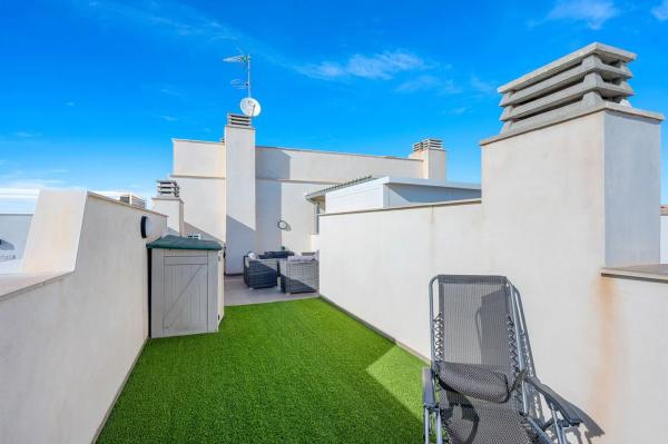 Piso en Barrio Villamartín-Las Filipinas