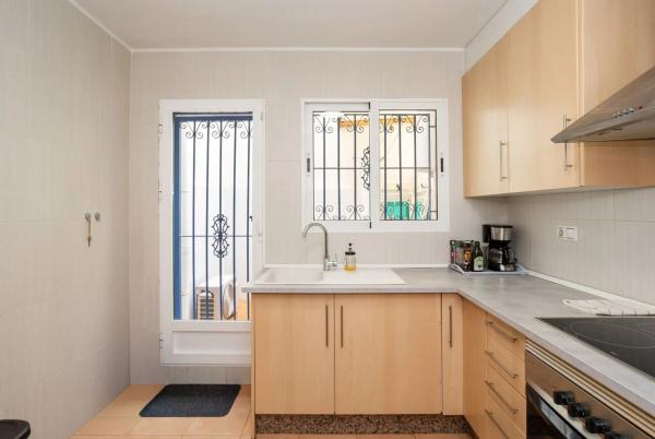 Chalet adosado en calle Guadiana