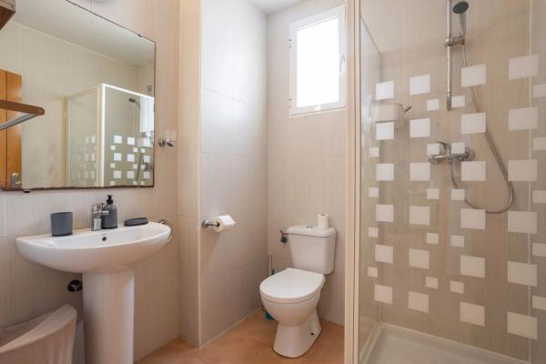 Chalet adosado en calle Guadiana