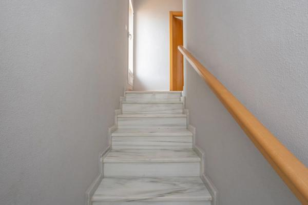 Chalet adosado en calle Guadiana