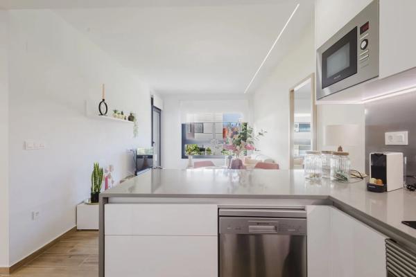 Piso en calle Luisa Fernanda