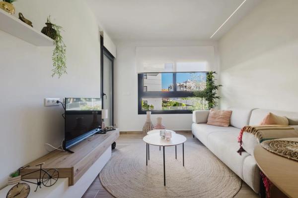 Piso en calle Luisa Fernanda