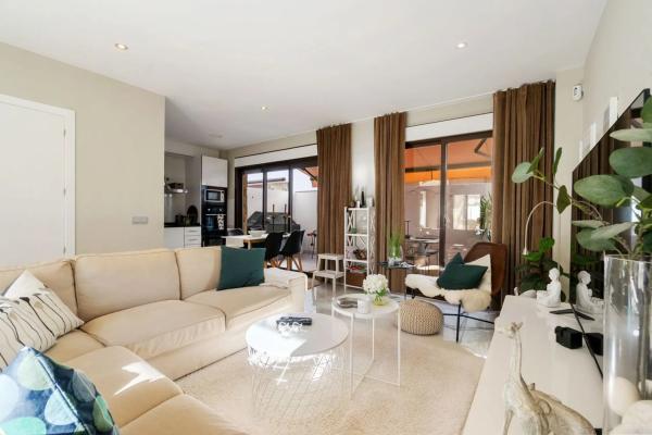 Chalet adosado en calle Tarifa s/n