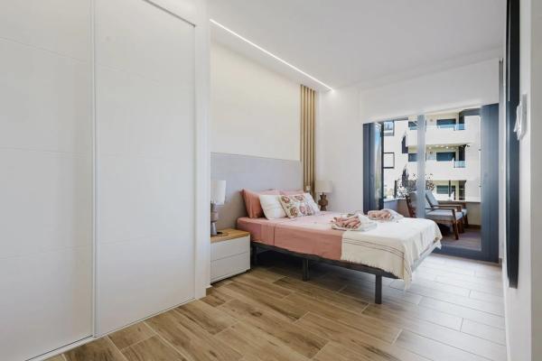 Piso en calle Luisa Fernanda