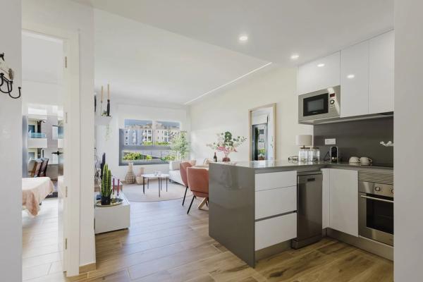 Piso en calle Luisa Fernanda