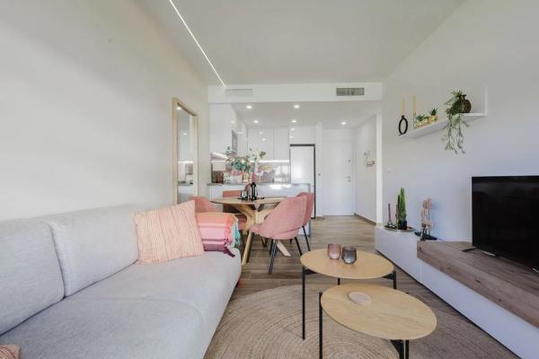 Piso en calle Luisa Fernanda