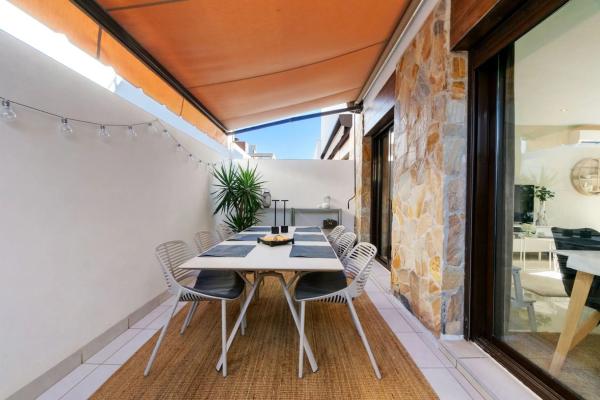 Chalet adosado en calle Tarifa s/n