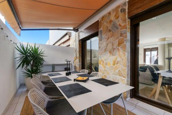 Chalet adosado en calle Tarifa s/n