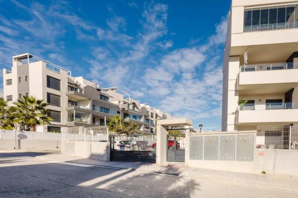 Piso en calle Luisa Fernanda