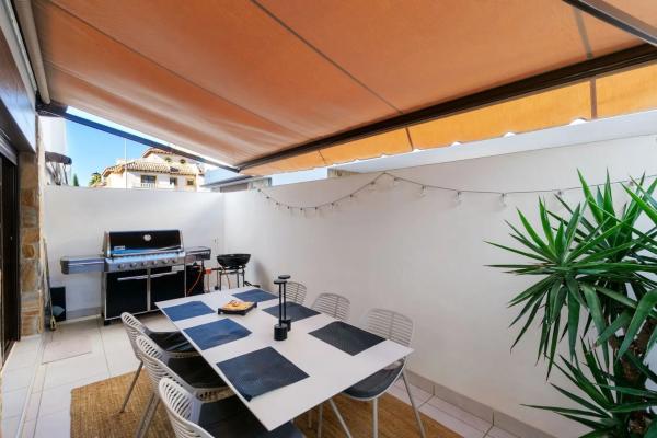 Chalet adosado en calle Tarifa s/n