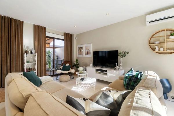 Chalet adosado en calle Tarifa s/n