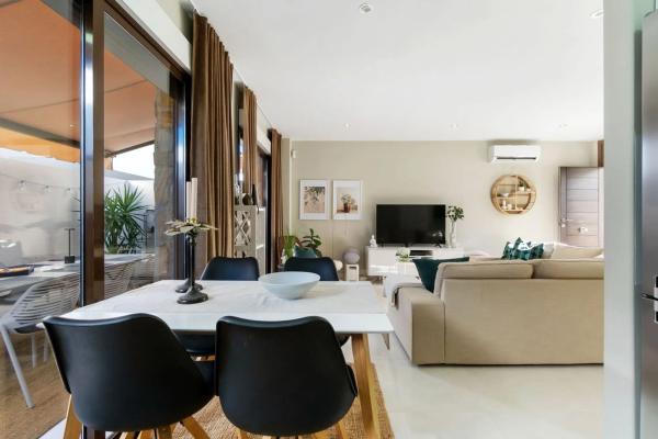 Chalet adosado en calle Tarifa s/n