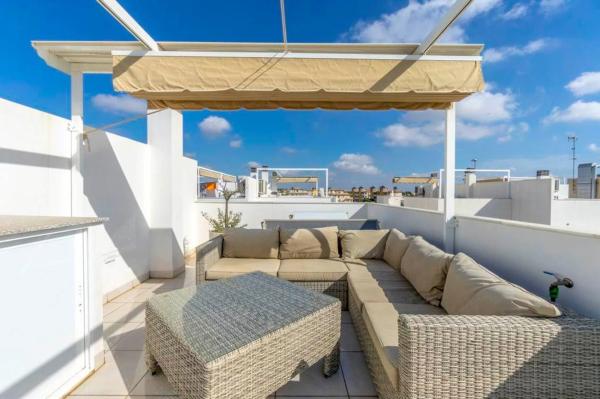 Chalet adosado en calle Tarifa s/n